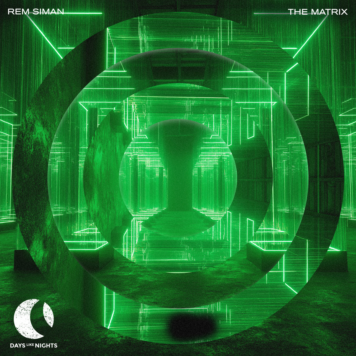 DLN082 Rem Siman - The Matrix